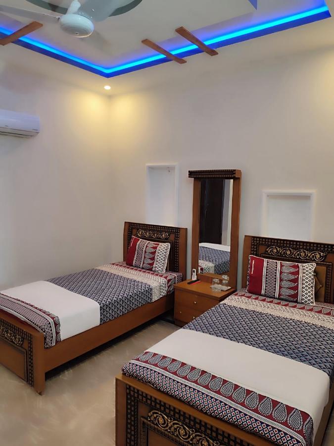 Lavish Residency Guest House Fasial Town Rawalpindi Exterior photo