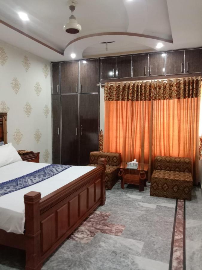 Lavish Residency Guest House Fasial Town Rawalpindi Exterior photo