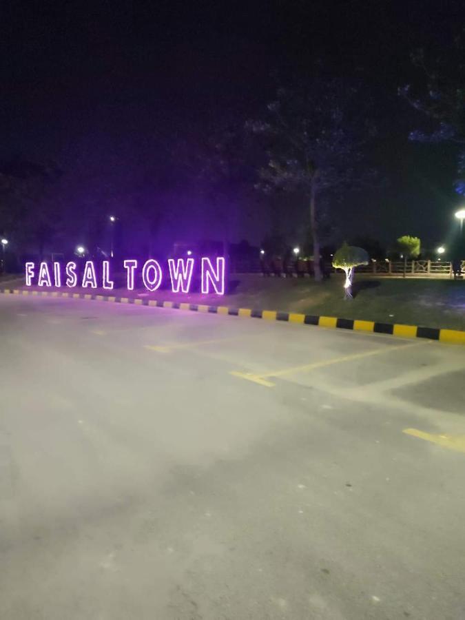 Lavish Residency Guest House Fasial Town Rawalpindi Exterior photo