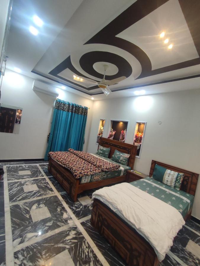 Lavish Residency Guest House Fasial Town Rawalpindi Exterior photo