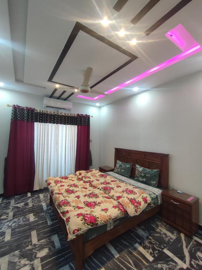 Lavish Residency Guest House Fasial Town Rawalpindi Exterior photo
