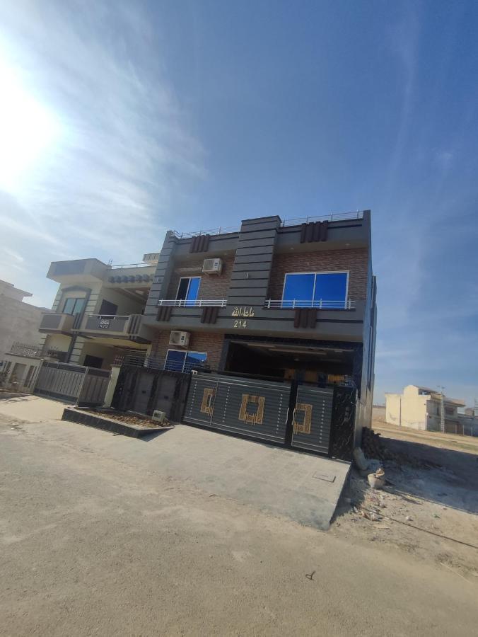 Lavish Residency Guest House Fasial Town Rawalpindi Exterior photo